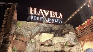 Haveli Restaurant Website